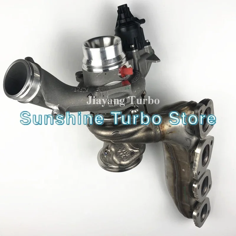 AL0089 Turbo A2640904500 2640904500 49131-06403 Turbo for MERCEDES BENZ W205 C200 1.5 PETROL
AL0089 Turbo A2640904500 2640904500 49131-06403 Turbo for MERCEDES BENZ W205 C200 1.5 PETROL