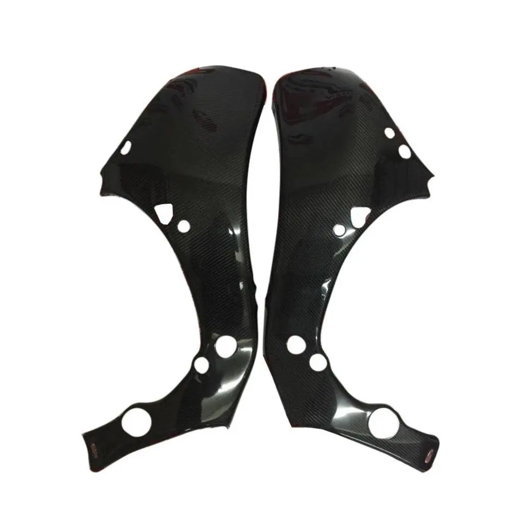 GP Kompozit For ZX-10R 2010-2015 Compatible Chassis Guard Carbon Fiber Motorcycle Chassis Protection Access
GP Kompozit For ZX-10R 2010-2015 Compatible Chassis Guard Carbon Fiber Motorcycle Chassis Protection Access