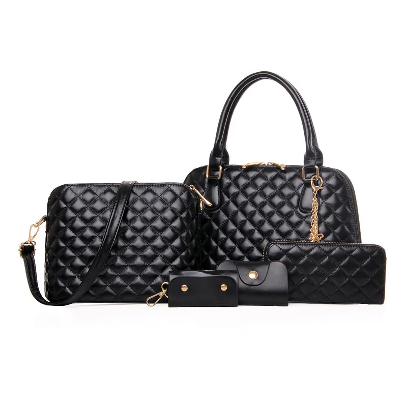 New Arrival Fashion Women's Small Crossbody Bac PU Leather Tote Bag Zipper Handbag Purse Free Shipping Luxury Designer Bag Bag
New Arrival Fashion Women's Small Crossbody Bac PU Leather Tote Bag Zipper Handbag Purse Free Shipping Luxury Designer Bag Bag