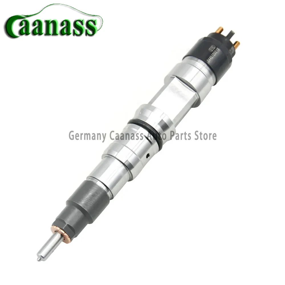 51101006127 0445120219 Spare Parts For MAN Trucks Metal Fuel Injectors High Quanlity
51101006127 0445120219 Spare Parts For MAN Trucks Metal Fuel Injectors High Quanlity