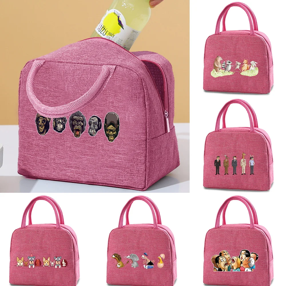 Canvas Lunch Box Bag 2022 New Cartoon Cooler Picnic Bag Trend Lunch Bag School Food Insulated Dinner Bag Camping Travel Handbags
Canvas Lunch Box Bag 2022 New Cartoon Cooler Picnic Bag Trend Lunch Bag School Food Insulated Dinner Bag Camping Travel Handbags