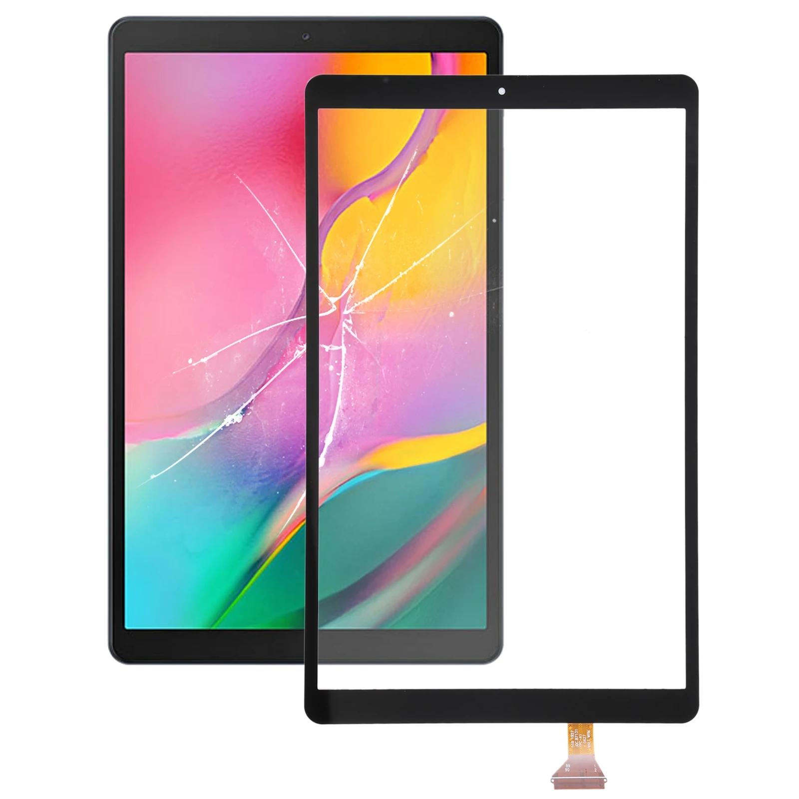 Touch Panel Screen For Samsung Galaxy Tab A 10.1 2019 SM-T510/T515
Touch Panel Screen For Samsung Galaxy Tab A 10.1 2019 SM-T510/T515