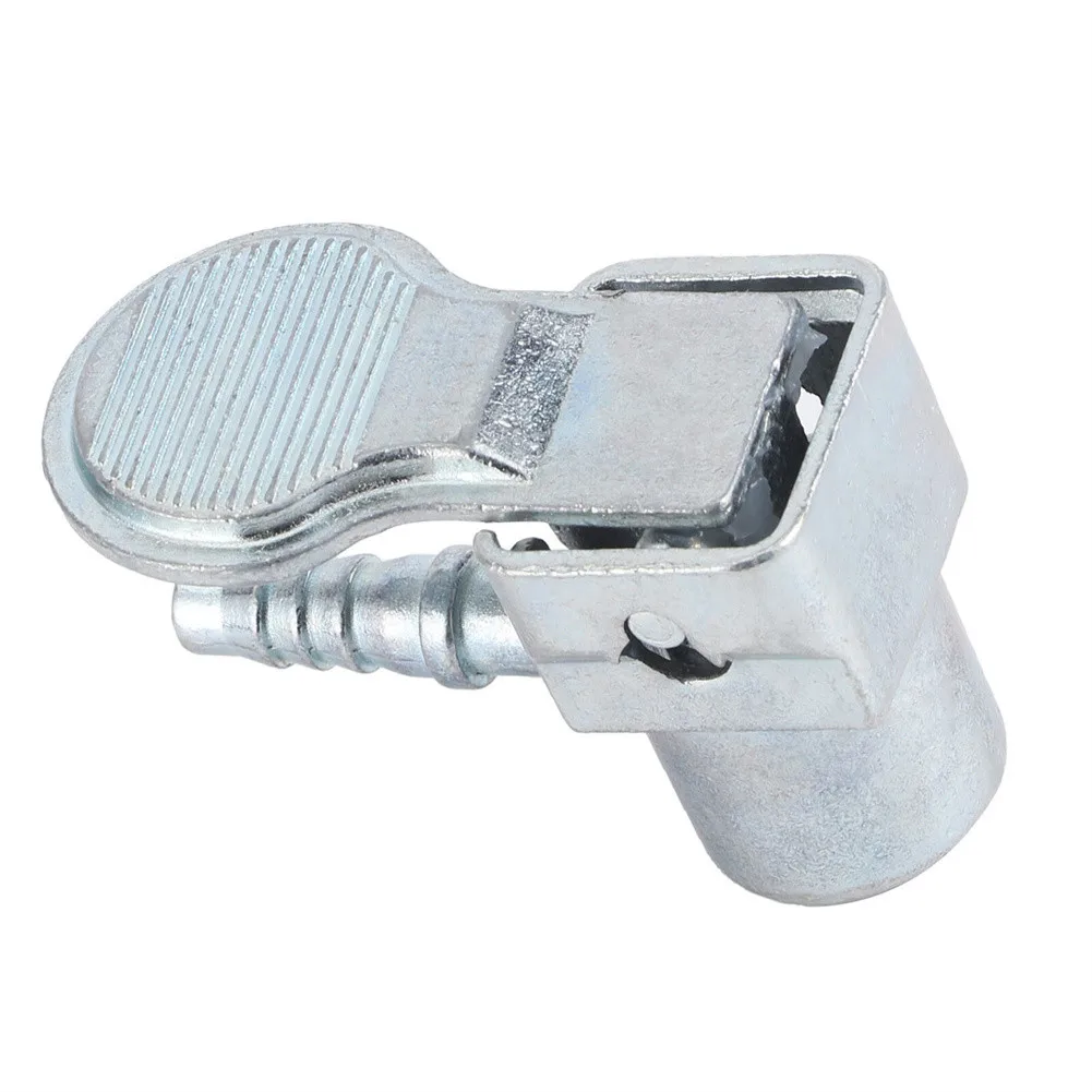 1pcs Inflator Chuck Clip 6.5mm/0.26in Air Inflator Connector Valve Vehicle Zinc Alloy Durable New
1pcs Inflator Chuck Clip 6.5mm/0.26in Air Inflator Connector Valve Vehicle Zinc Alloy Durable New