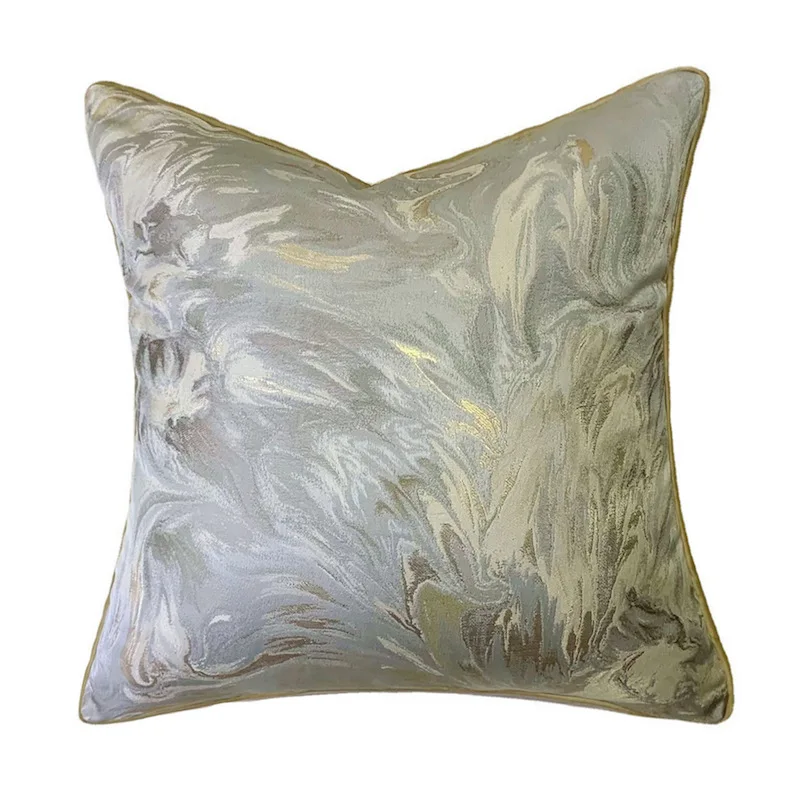 DUNXDECO Art Ivory Abstract Geometric Sofa Cushion Cover Decorative Pillow Case Modern Simple Jacquard Square Cushion Bedding
DUNXDECO Art Ivory Abstract Geometric Sofa Cushion Cover Decorative Pillow Case Modern Simple Jacquard Square Cushion Bedding