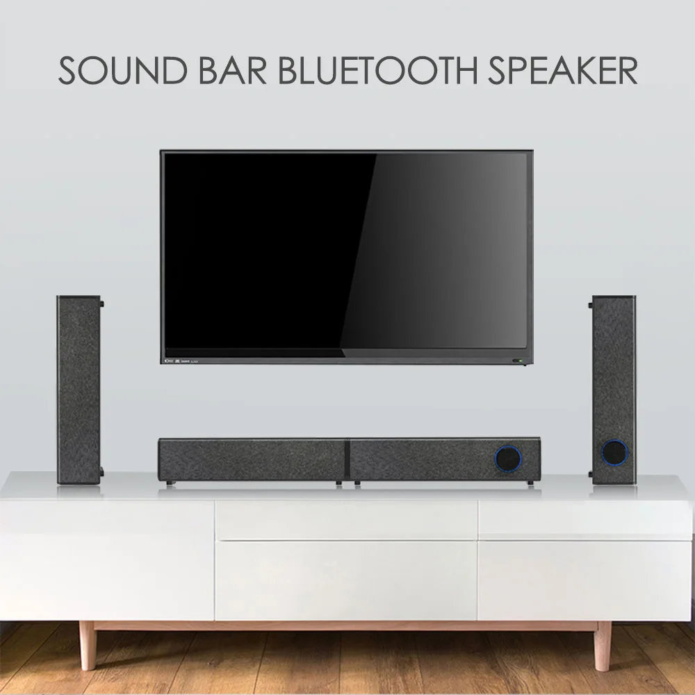 Bluetooth-динамик высокой мощности, саундбар, Разъемный ТВ-динамик, звуковая панель, компьютерные динамики, динамики, музыкальный центр с кабеле...
Bluetooth-динамик высокой мощности, саундбар, Разъемный ТВ-динамик, звуковая панель, компьютерные динамики, динамики, музыкальный центр с кабеле...