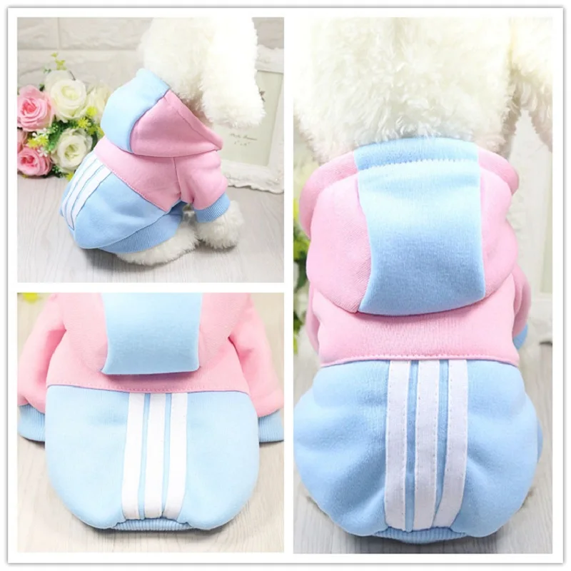 Funny Pet Dog Clothes Warm Fleece Costume Soft Puppy Coat Outfit for Dog Clothes for Small Dogs Clothing Hoodie XS-XXL
Funny Pet Dog Clothes Warm Fleece Costume Soft Puppy Coat Outfit for Dog Clothes for Small Dogs Clothing Hoodie XS-XXL