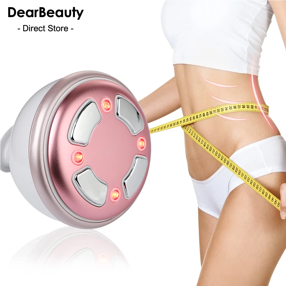 RF Ultrasound Cavitation Device Ultrasonic Body Slimming Massager Fat Burner Cream Gel Galvanic Infrared Therapy Tools
RF Ultrasound Cavitation Device Ultrasonic Body Slimming Massager Fat Burner Cream Gel Galvanic Infrared Therapy Tools
