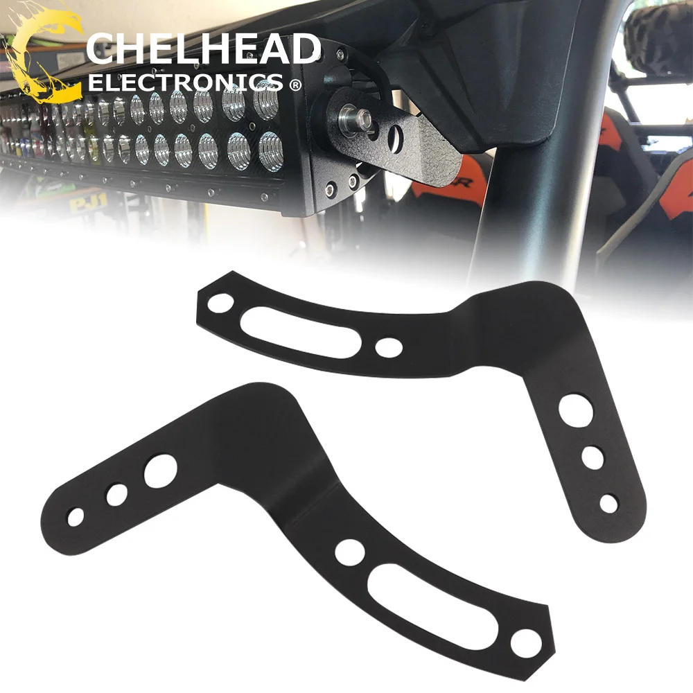 30"-32" Led Bar Work Lights Holder UTV Upper Roll Cage Auxiliary Light Mount Bracket For Polaris RZR XP 1000 RZR 900 S900 S1000
30"-32" Led Bar Work Lights Holder UTV Upper Roll Cage Auxiliary Light Mount Bracket For Polaris RZR XP 1000 RZR 900 S900 S1000