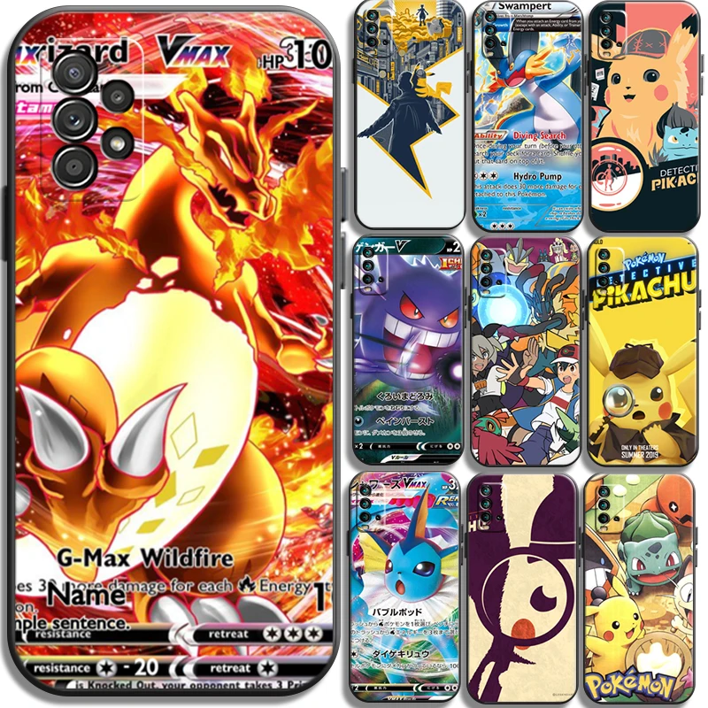 Pokemon Pikachu Phone Cases For Xiaomi Redmi K40 Gaming K40 Pro K30 Pro K40 Pro Plus Redmi K20 K30 Cases Coque Back Cover
Pokemon Pikachu Phone Cases For Xiaomi Redmi K40 Gaming K40 Pro K30 Pro K40 Pro Plus Redmi K20 K30 Cases Coque Back Cover