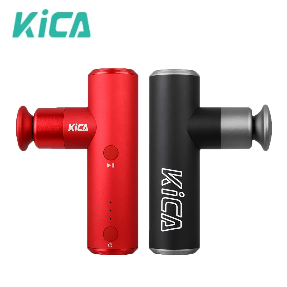 Массажный пистолет KICA Mini 2, Электрический массажер для мышц тела, умный аппарат для физиотерапии, для фитнеса, спорта, снятия боли в мышцах
Массажный пистолет KICA Mini 2, Электрический массажер для мышц тела, умный аппарат для физиотерапии, для фитнеса, спорта, снятия боли в мышцах