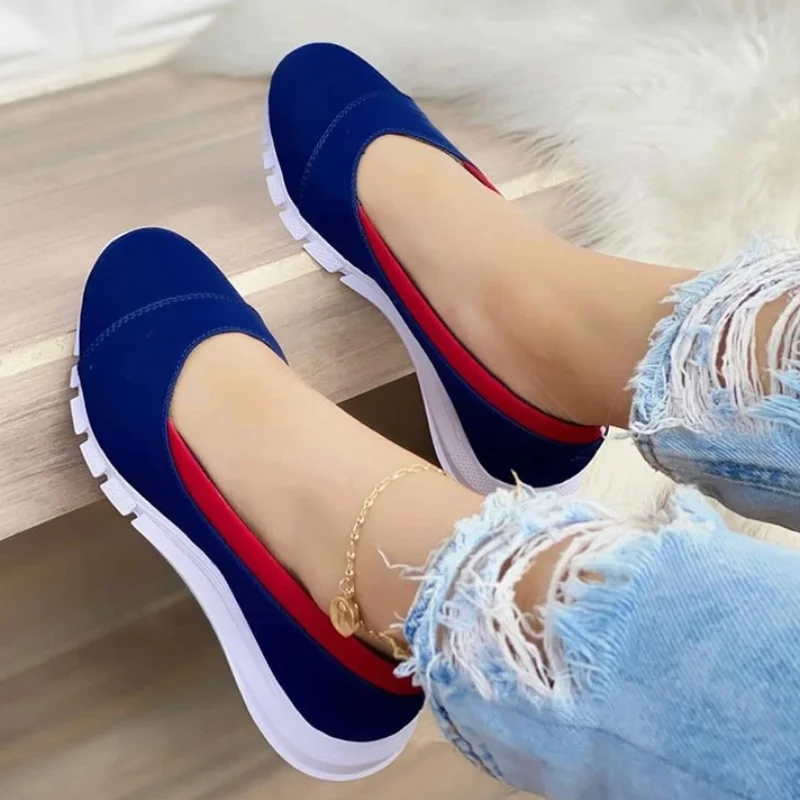 2022 Ladies Handmade Women Shoes Classic Casual flats Women Comfortable Non-slip Fashion Walking Shoes Zapatos De Mujer Sneakers
2022 Ladies Handmade Women Shoes Classic Casual flats Women Comfortable Non-slip Fashion Walking Shoes Zapatos De Mujer Sneakers