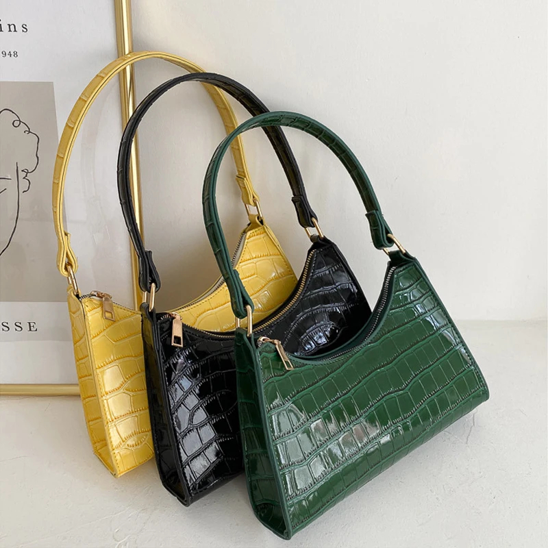 2022 Fashion Exquisite Shopping Bag Retro Casual Women Totes Shoulder Bags Female Leather Solid Color Chain Handbag for Women
2022 Fashion Exquisite Shopping Bag Retro Casual Women Totes Shoulder Bags Female Leather Solid Color Chain Handbag for Women