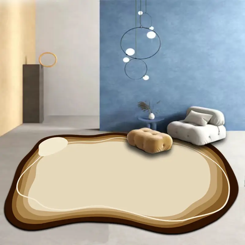 Ins New Rugs and Carpets for Home Living Room Decoration Teenager Bedroom Decor Carpet Non-slip Area Rug Sofa Washable Floor Mat
Ins New Rugs and Carpets for Home Living Room Decoration Teenager Bedroom Decor Carpet Non-slip Area Rug Sofa Washable Floor Mat