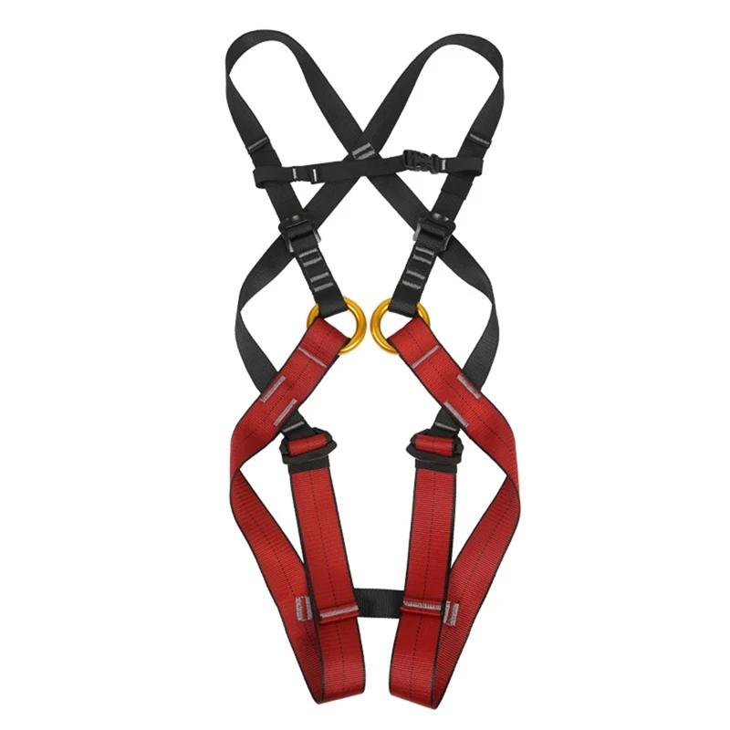 XINDA Children's Rock Climbing Safety Belt Indoor Expansion Full Body Safety Belt Protection Belt Outdoor Equipment Kits
XINDA Children's Rock Climbing Safety Belt Indoor Expansion Full Body Safety Belt Protection Belt Outdoor Equipment Kits