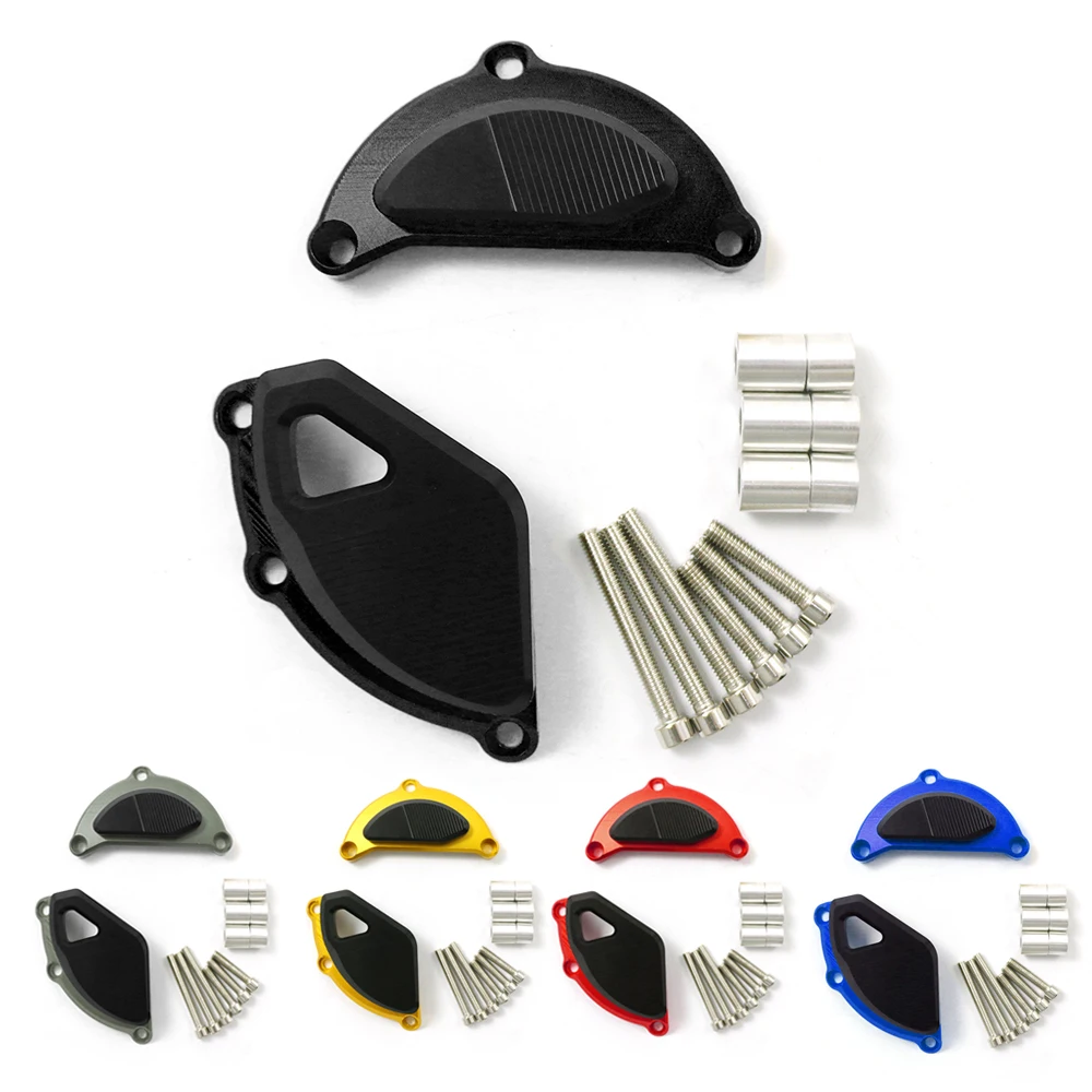 For Yamaha MT-10 MT10 MT 10 2015-2021 Motorcycle Engine Case Stator Guard Frame Sliders Crash Pad Protector
For Yamaha MT-10 MT10 MT 10 2015-2021 Motorcycle Engine Case Stator Guard Frame Sliders Crash Pad Protector