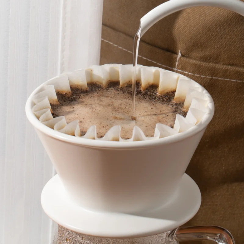 Cake Coffee Filter Cups Flat bottom filter cups Ceramic Hand Brewed Coffee Filter Cups Cake set Free coffee filter paper
Cake Coffee Filter Cups Flat bottom filter cups Ceramic Hand Brewed Coffee Filter Cups Cake set Free coffee filter paper