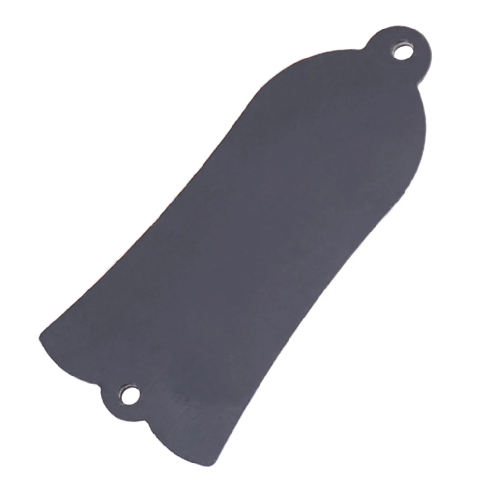 2 Holes 3-Ply Bell Truss Rod Cover For Gibson SG LP Electric Guitar Bass Black PVC Cover Plate Guitar Parts Accessories
2 Holes 3-Ply Bell Truss Rod Cover For Gibson SG LP Electric Guitar Bass Black PVC Cover Plate Guitar Parts Accessories