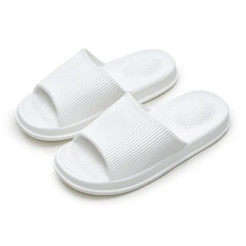 Women Thick Platform Cloud Slippers Summer Beach Eva Soft Sole Slide Sandals Leisure Men Ladies Indoor Bathroom Anti-slip Shoes
Women Thick Platform Cloud Slippers Summer Beach Eva Soft Sole Slide Sandals Leisure Men Ladies Indoor Bathroom Anti-slip Shoes