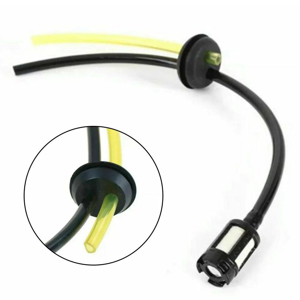 1PCS Fuel Hose Pipe Tank Filter Grommet Parts Petrol Power Equipment Set Strimmer String Trimmer With Tank Filter New
1PCS Fuel Hose Pipe Tank Filter Grommet Parts Petrol Power Equipment Set Strimmer String Trimmer With Tank Filter New