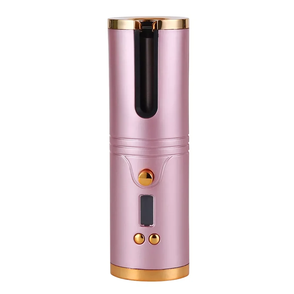 NEW IN Wireless Automatic Curling Iron Curling Iron Set Adjustable Temperature Modeling Tool Rotation Wave Styer Household
NEW IN Wireless Automatic Curling Iron Curling Iron Set Adjustable Temperature Modeling Tool Rotation Wave Styer Household