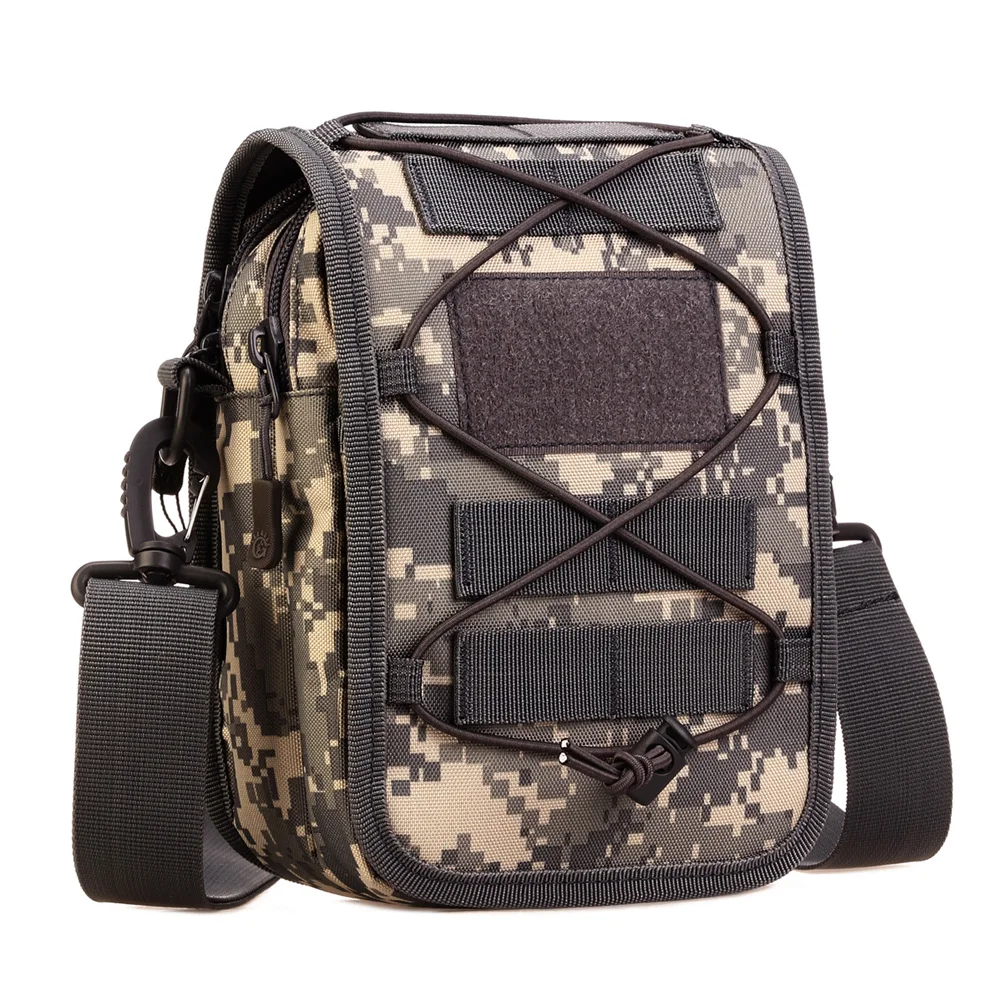 Outdoor Men Sports Hiking Messenger Bag Military Camo Hunting Tactical Waterproof Crossbody Trekking Sling Shoulder Bag
Outdoor Men Sports Hiking Messenger Bag Military Camo Hunting Tactical Waterproof Crossbody Trekking Sling Shoulder Bag
