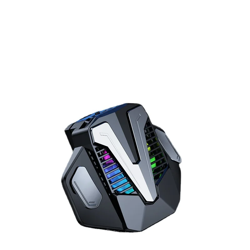 The new F20 mobile phone semiconductor radiator eats chicken artifact handle button cooling refrigeration peace elite
The new F20 mobile phone semiconductor radiator eats chicken artifact handle button cooling refrigeration peace elite