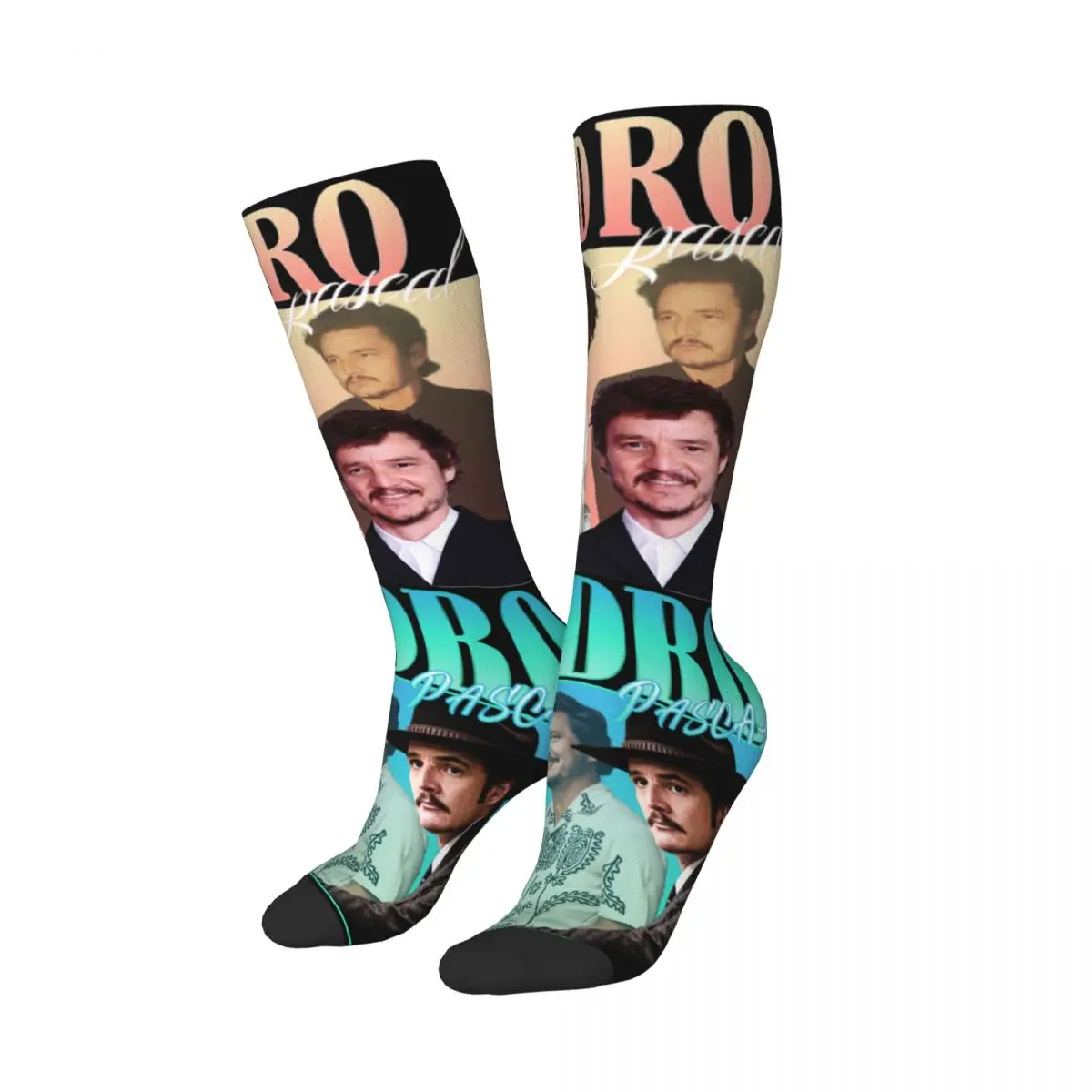 Harajuku Men Calf Length Socks Pedro Pascal Merch Cute High Quality Socks Executive Spring Autumn Summer Birthday Present
Harajuku Men Calf Length Socks Pedro Pascal Merch Cute High Quality Socks Executive Spring Autumn Summer Birthday Present
