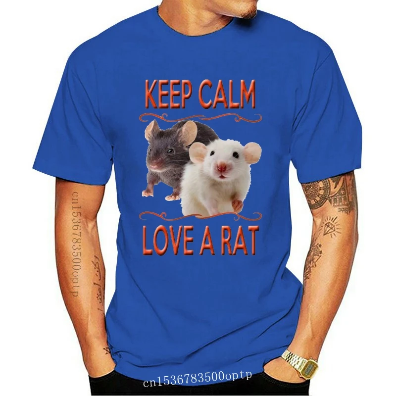 Nueva camiseta de regalo para mascotas, camiseta para mantener la calma, regalo para amantes de las ratas Se puede personalizar.
Nueva camiseta de regalo para mascotas, camiseta para mantener la calma, regalo para amantes de las ratas Se puede personalizar.