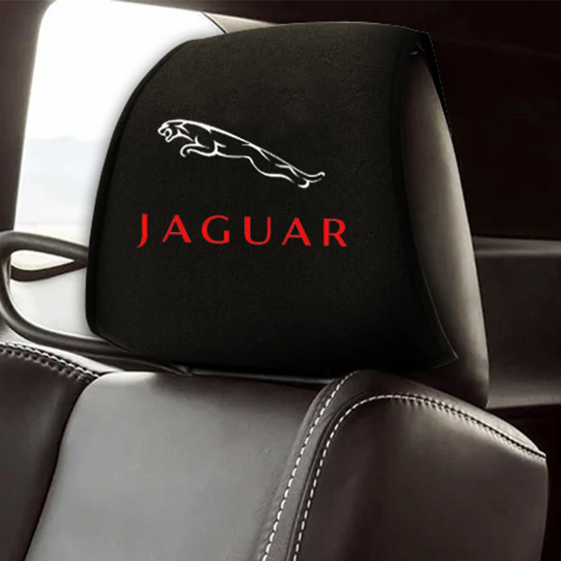 2pcs Car Headrest Cover Vehicle Seat Pillow Case Head Rest Cushion for Jaguar XF XE XJ F-Pace X-Type S-Type F-Type E-Pace I-PACE
2pcs Car Headrest Cover Vehicle Seat Pillow Case Head Rest Cushion for Jaguar XF XE XJ F-Pace X-Type S-Type F-Type E-Pace I-PACE