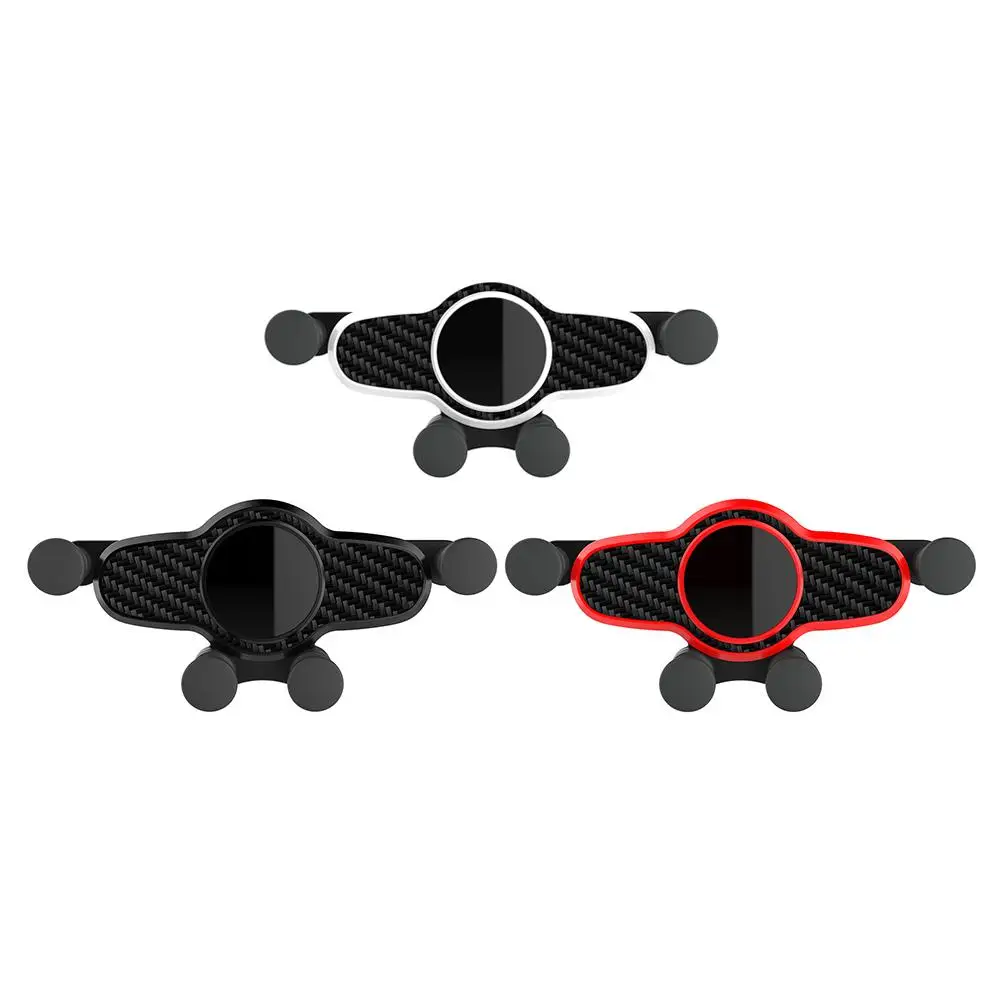 Universal Gravity Car Phone Stand Holder No Magnetic Air Vent Mobile Mount Support Bracket White Black Red 122 X 56 X 48 mm
Universal Gravity Car Phone Stand Holder No Magnetic Air Vent Mobile Mount Support Bracket White Black Red 122 X 56 X 48 mm