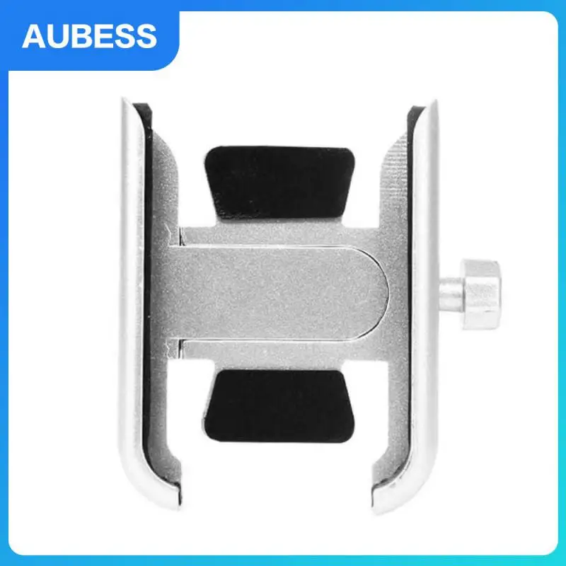 Metal Shock-proof Bicycle Bracket 4.5-6.5 Inch Bicycle Phone Bracket Car Phone Holder Bicycle Accessories Shake-proof 
Metal Shock-proof Bicycle Bracket 4.5-6.5 Inch Bicycle Phone Bracket Car Phone Holder Bicycle Accessories Shake-proof