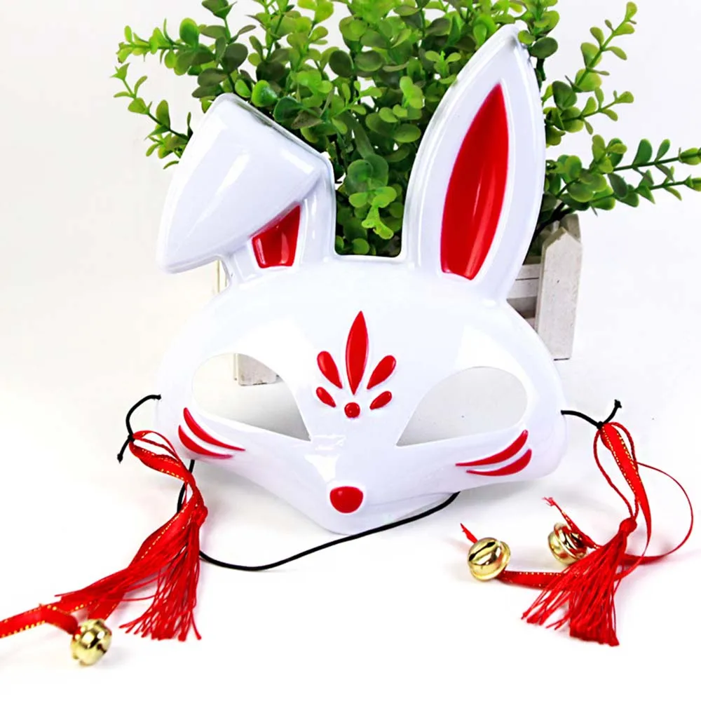NEW Funny Cute Rabbit Face Mouth Women Men Cosplay Masks Masquerade Ball Party Adult Children Halloween Xmas Dance PVC Mask
NEW Funny Cute Rabbit Face Mouth Women Men Cosplay Masks Masquerade Ball Party Adult Children Halloween Xmas Dance PVC Mask