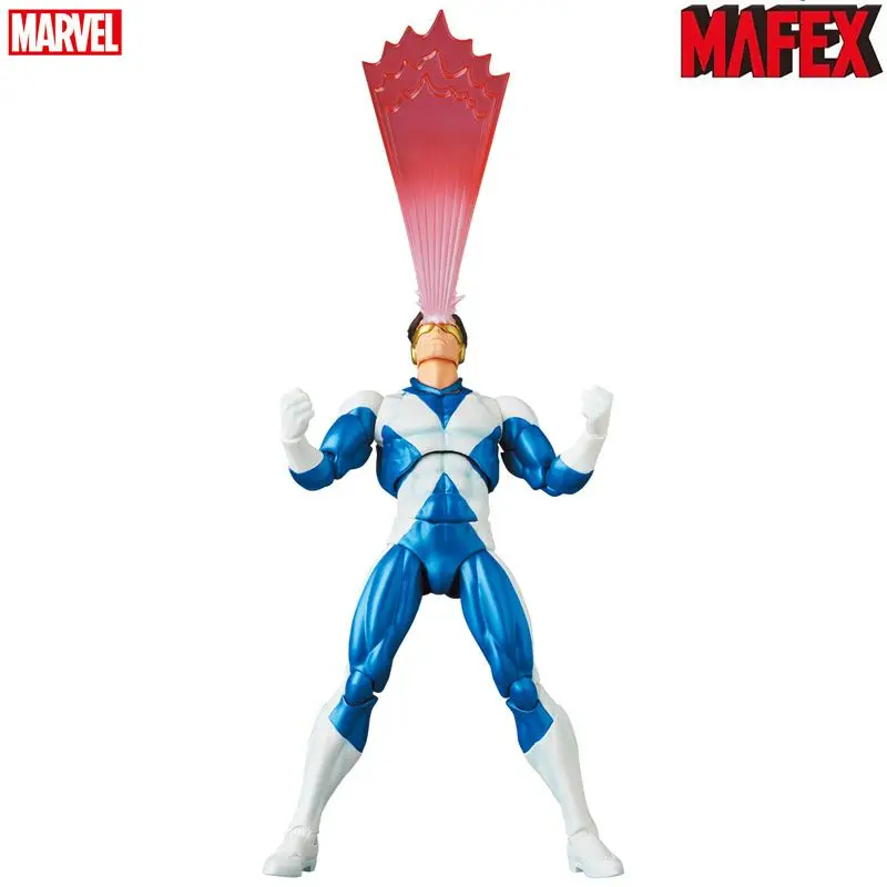 Оригинальный костюм Mafex No.173 MAFEX CYCLOPS, модель в виде комикса, версия детской коллекции, фигурки из аниме, игрушки-модели
Оригинальный костюм Mafex No.173 MAFEX CYCLOPS, модель в виде комикса, версия детской коллекции, фигурки из аниме, игрушки-модели