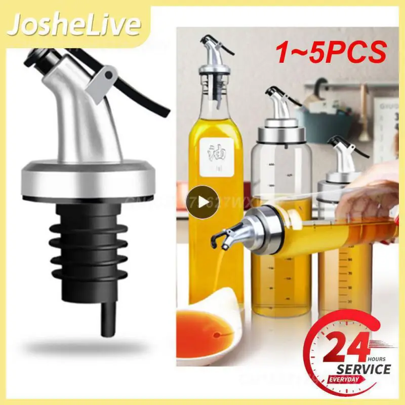 1~5PCS Size 8*3.5cm Oil Pour Durable Safety And Health Red Wine Stopper Kitchen Supplies Oil Bottle Stopper Material Abs Sebs
1~5PCS Size 8*3.5cm Oil Pour Durable Safety And Health Red Wine Stopper Kitchen Supplies Oil Bottle Stopper Material Abs Sebs