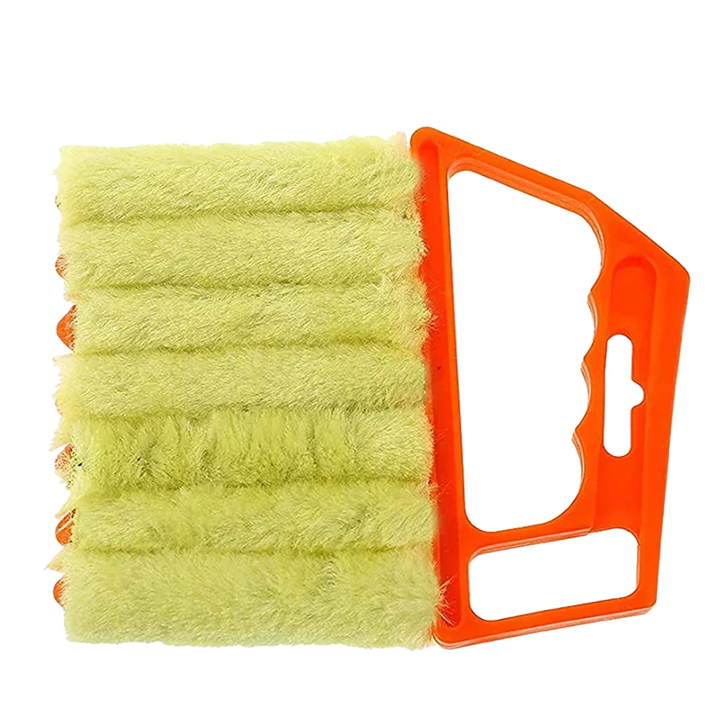 Brush Window Blinds Cleaner Shutter Duster Cleaning Blind Venetian Clothbrushes Household Removal Collector Microfiber Hand
Brush Window Blinds Cleaner Shutter Duster Cleaning Blind Venetian Clothbrushes Household Removal Collector Microfiber Hand