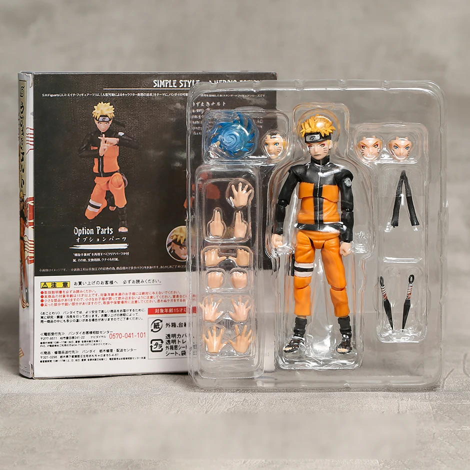 Naruto Uzumaki The Jinchuuriki Entrusted w. Hope Action Figure Toy Doll Brinquedos Figurals Collection Model Gift
Naruto Uzumaki The Jinchuuriki Entrusted w. Hope Action Figure Toy Doll Brinquedos Figurals Collection Model Gift