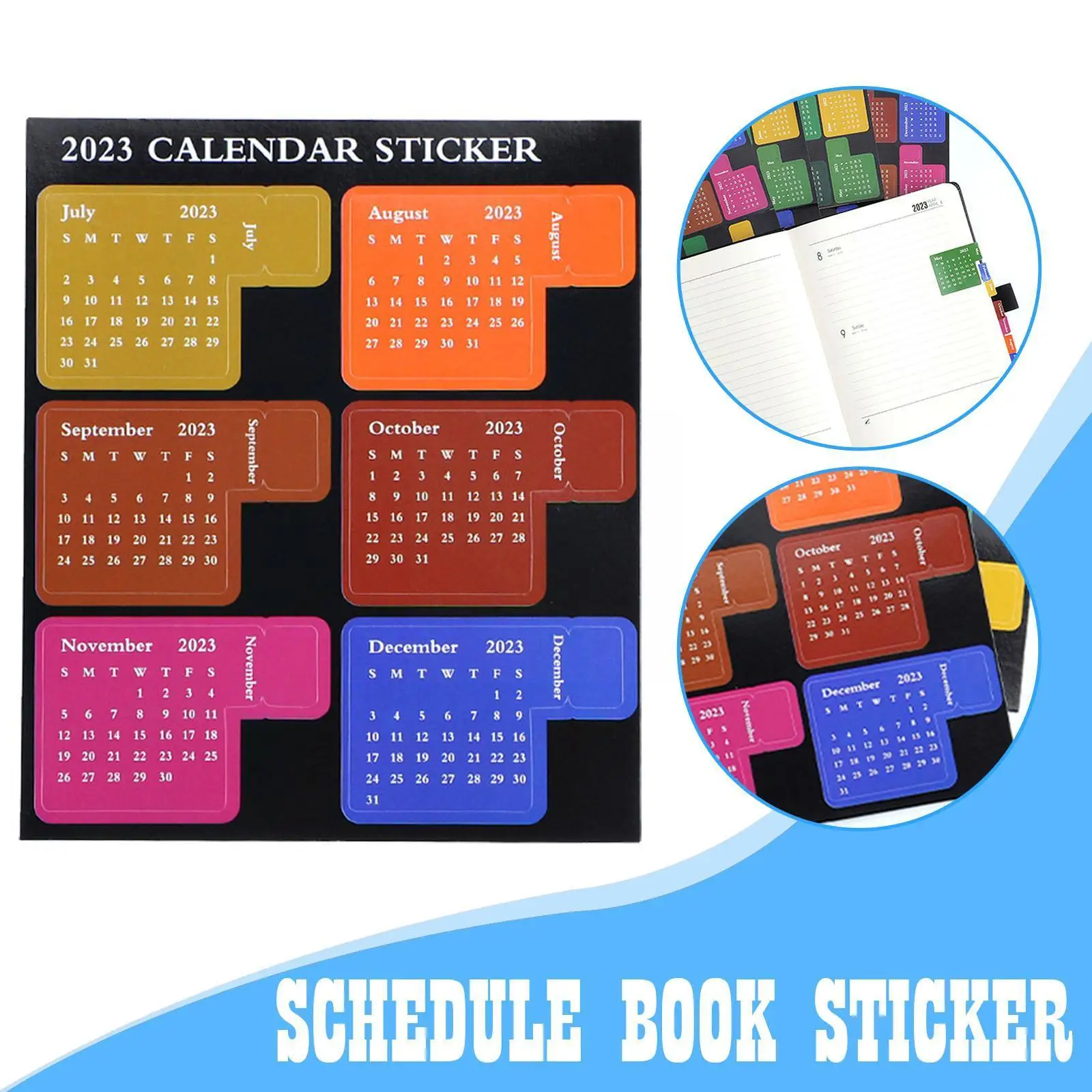 2023 Schedule This Multi-functional Sticky Sticker Independent Diy Paper Note Adhesive Sticky Plan Color X7z5
2023 Schedule This Multi-functional Sticky Sticker Independent Diy Paper Note Adhesive Sticky Plan Color X7z5