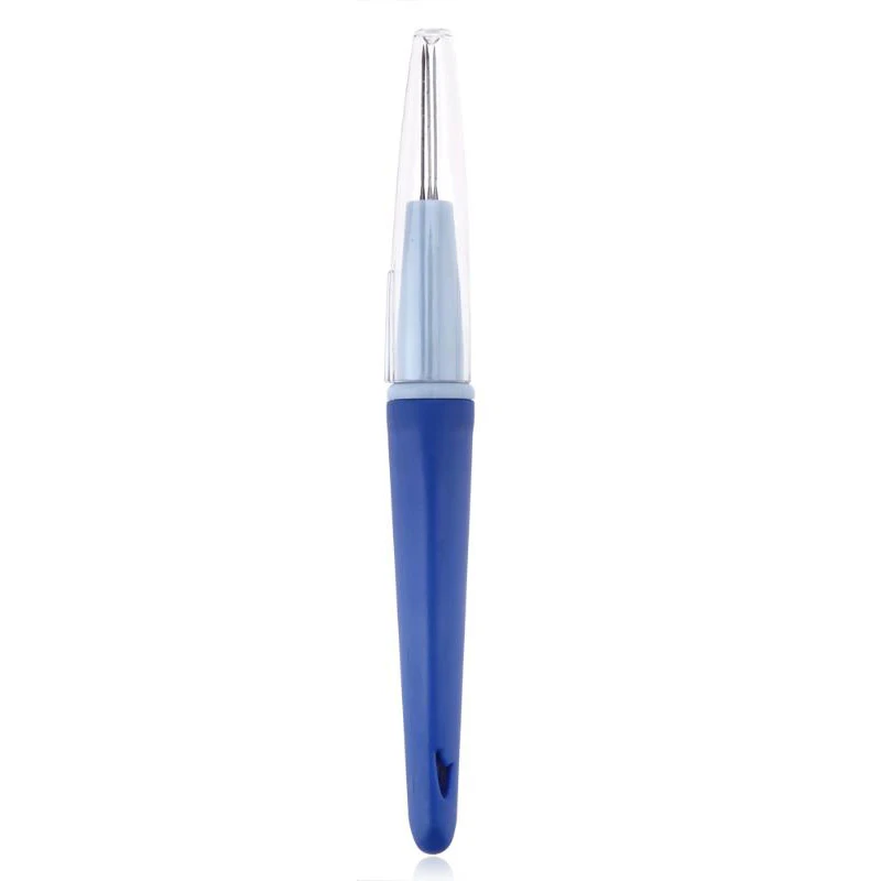 Wool Needle Felting Pen 3-needle Set Poke DIY Three-needle Combination Sewing Tool Set Needlework Felt Wool Felt Replace Needles
Wool Needle Felting Pen 3-needle Set Poke DIY Three-needle Combination Sewing Tool Set Needlework Felt Wool Felt Replace Needles