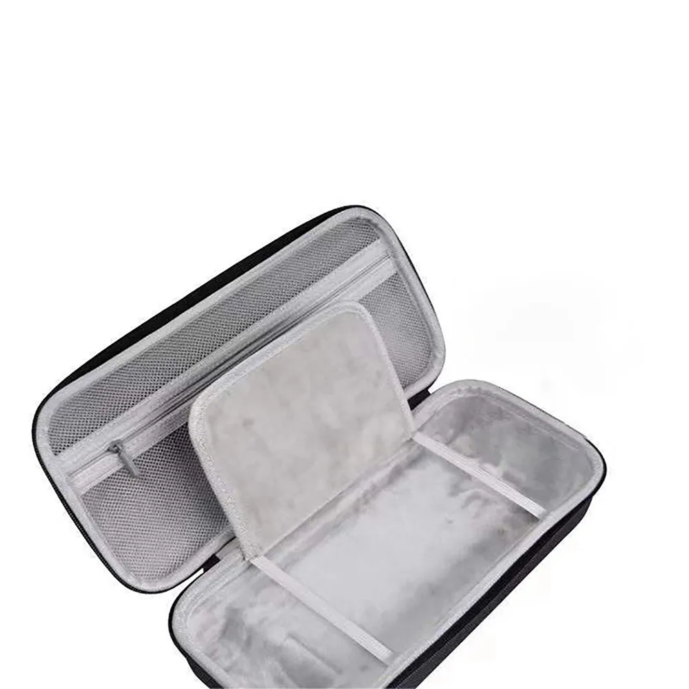 High quanlity Storage Bag EVA Protective Hard Case Travel Carrying Game Console Handbag for Steam Deck
High quanlity Storage Bag EVA Protective Hard Case Travel Carrying Game Console Handbag for Steam Deck