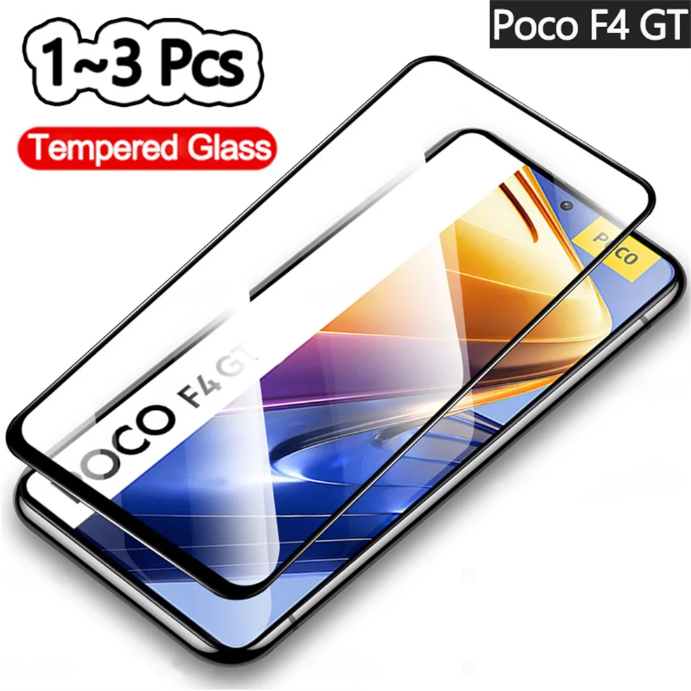 1~3 pcs, protective glass for poco f4 gt 5g screen protector pocophone f4 pro xiaomi poco f4 gt tempered glass poco f4 gt glass
1~3 pcs, protective glass for poco f4 gt 5g screen protector pocophone f4 pro xiaomi poco f4 gt tempered glass poco f4 gt glass