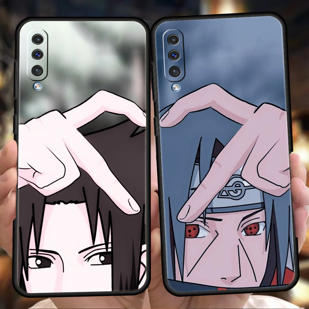 Anime Naruto Finger Heart Phone Cover Case For Samsung Galaxy A53 A73 A33 A22 A13 A12 A10 A52 A70 A50 A20 5G TPU Silicon Shell 
Anime Naruto Finger Heart Phone Cover Case For Samsung Galaxy A53 A73 A33 A22 A13 A12 A10 A52 A70 A50 A20 5G TPU Silicon Shell
