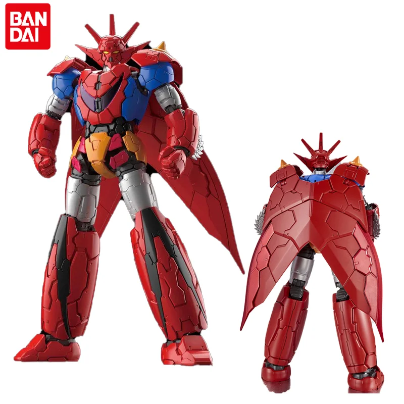 Bandai Gundam Anime Figure HG 1/144 Shin Getter Robo INFINITISM Ver Chart Out of Print Rare Spot Kids Assembled Action Figure
Bandai Gundam Anime Figure HG 1/144 Shin Getter Robo INFINITISM Ver Chart Out of Print Rare Spot Kids Assembled Action Figure