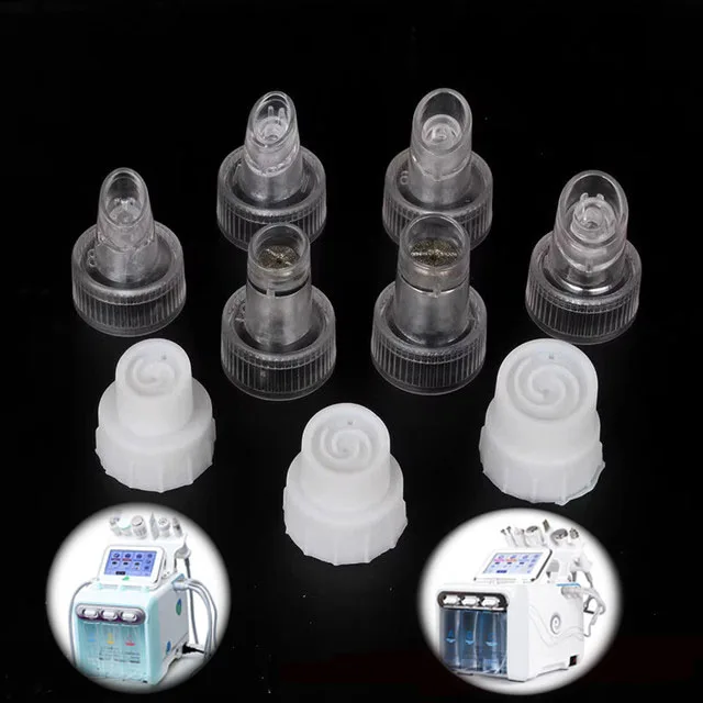 Head Replacement Plastic Blackhead Cleaning Face Replacement Small Bubble Beauty Instrument Accessories Rubber Ring Bubble Pen
Head Replacement Plastic Blackhead Cleaning Face Replacement Small Bubble Beauty Instrument Accessories Rubber Ring Bubble Pen