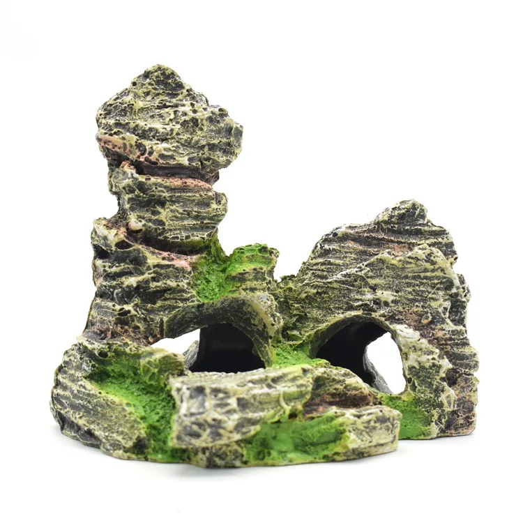 Fish tank Aquarium fish aquarium supplies stone island Rockery Mountain View Rock Cave Stone Tree Decor floating island
Fish tank Aquarium fish aquarium supplies stone island Rockery Mountain View Rock Cave Stone Tree Decor floating island