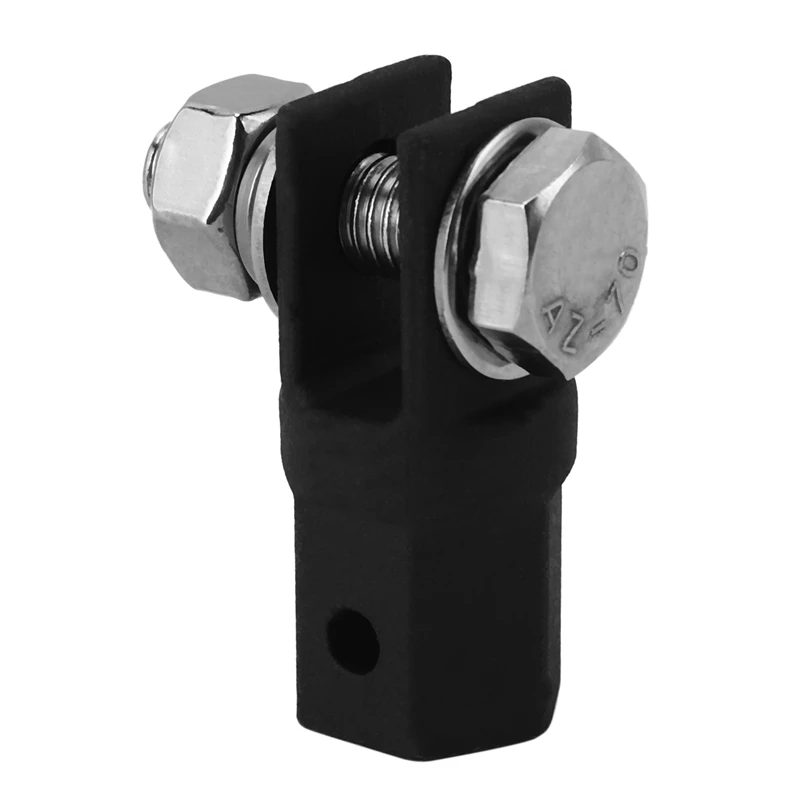 Scissor Jack Adaptor 1/2 Inch for Use with 1/2 Inch Drive or Impact Wrench Tools IJA001
Scissor Jack Adaptor 1/2 Inch for Use with 1/2 Inch Drive or Impact Wrench Tools IJA001