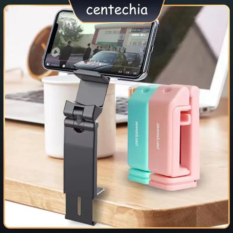 Abs Resin Folding Rotary Clip Light Weight Multiple Adjustable Mobile Phone Stand Small Size Thickened Silicone Pad
Abs Resin Folding Rotary Clip Light Weight Multiple Adjustable Mobile Phone Stand Small Size Thickened Silicone Pad