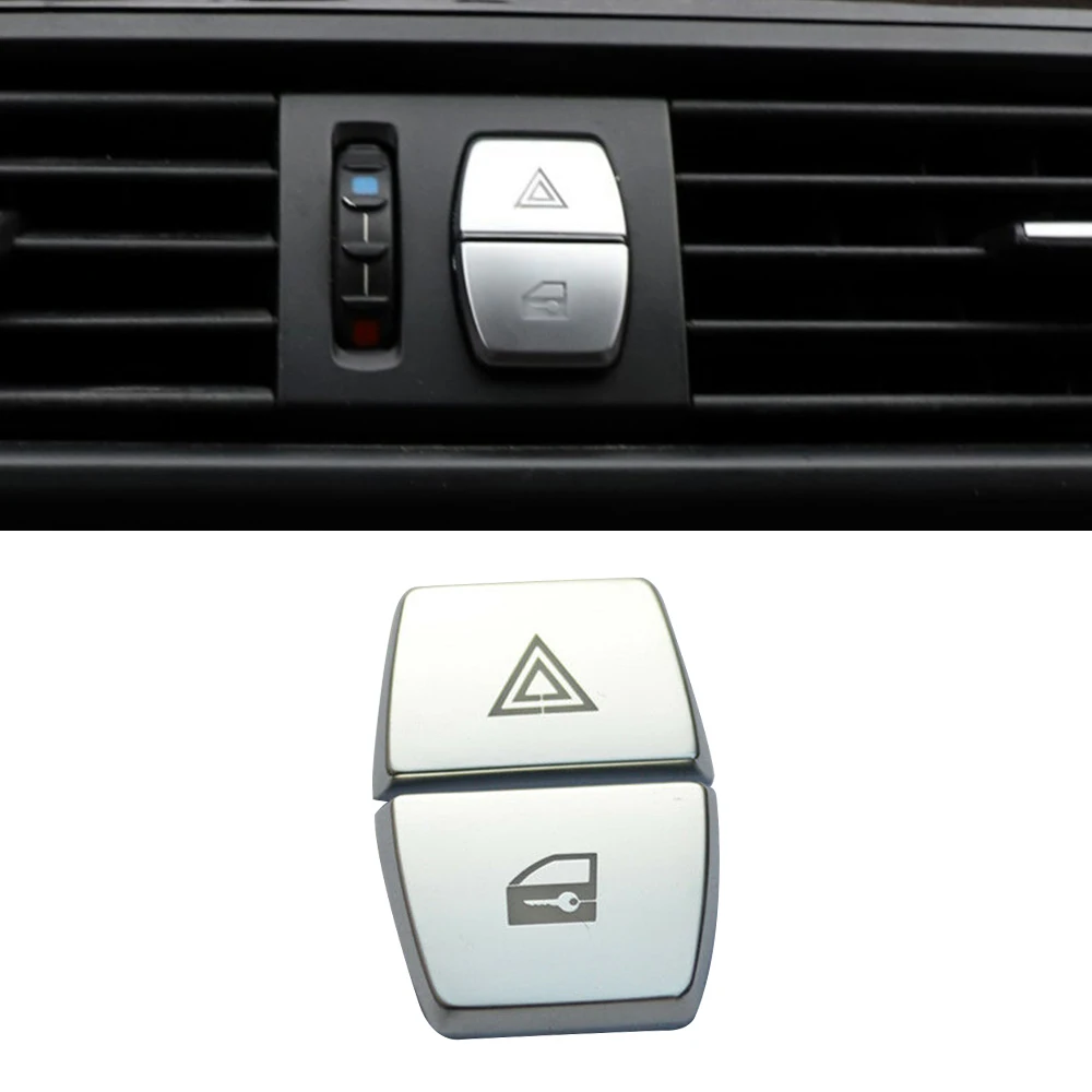 Parts Button Cover Replacement Silver Trim ABS Accessory Chrome Decals Warning Lamp
Parts Button Cover Replacement Silver Trim ABS Accessory Chrome Decals Warning Lamp