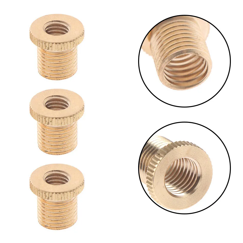 3pcs Aluminum Alloy Gear Shift Knob Thread Adapter Nut Insert Kit M10x1.25&M10x1.5&M8x1.25 Adapter Shift Knob Thread Adapters
3pcs Aluminum Alloy Gear Shift Knob Thread Adapter Nut Insert Kit M10x1.25&M10x1.5&M8x1.25 Adapter Shift Knob Thread Adapters