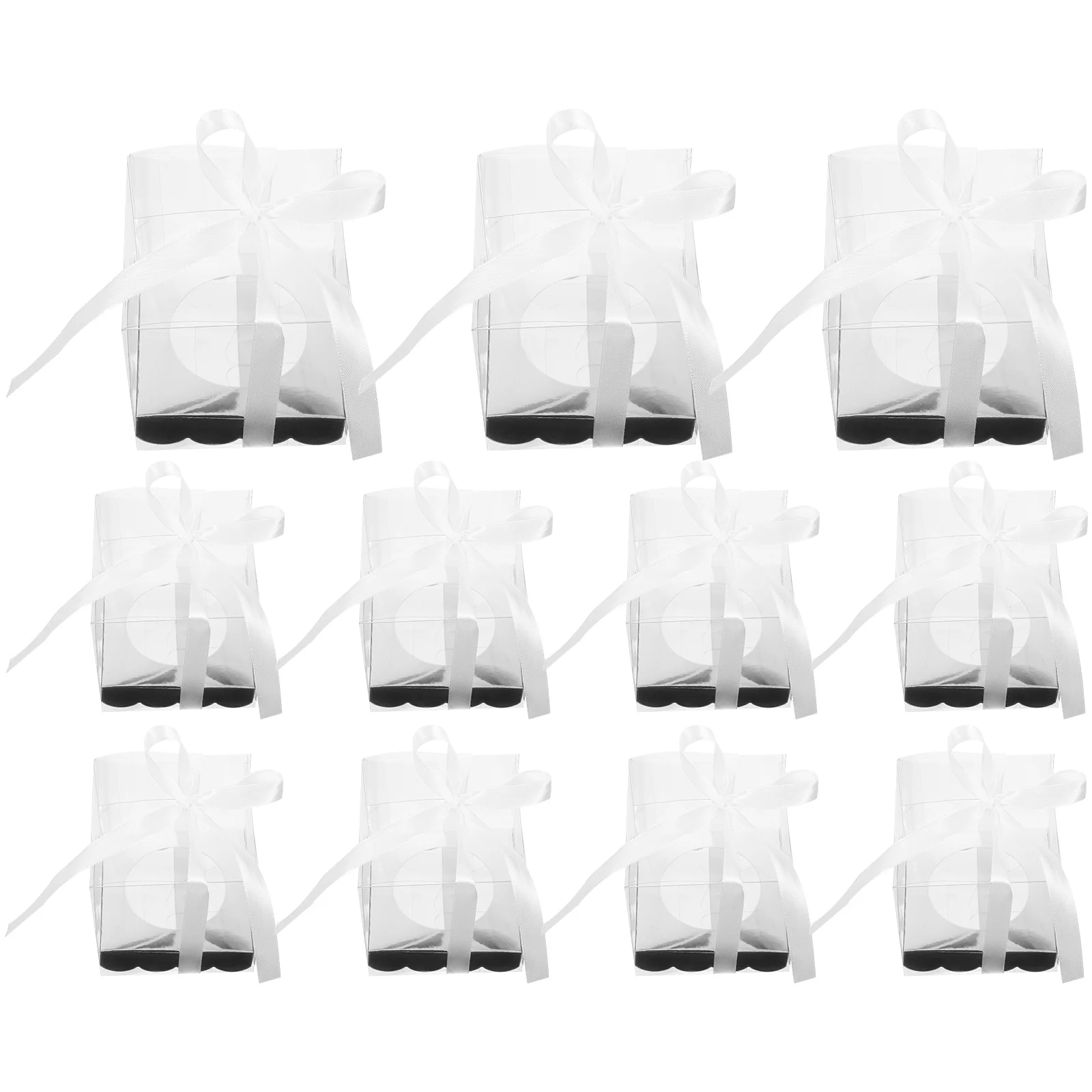 12 Pcs Gift Wrap Boxes Transparent Case Pastry Para Fiesta Party Pvc Packaging Pascua
12 Pcs Gift Wrap Boxes Transparent Case Pastry Para Fiesta Party Pvc Packaging Pascua