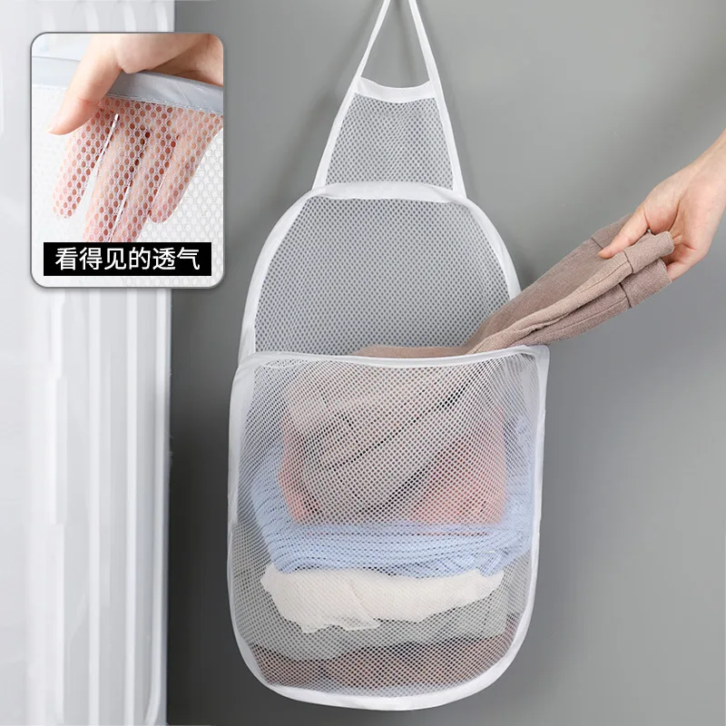 Folding Wall Hanging Dirty Clothes Basket dirty Clothes Storage Basket Laundry Basket Bathroom Household Folding Organize
Folding Wall Hanging Dirty Clothes Basket dirty Clothes Storage Basket Laundry Basket Bathroom Household Folding Organize